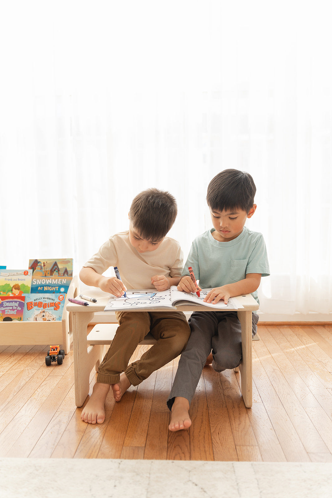 *NEW* The Double Step Stool