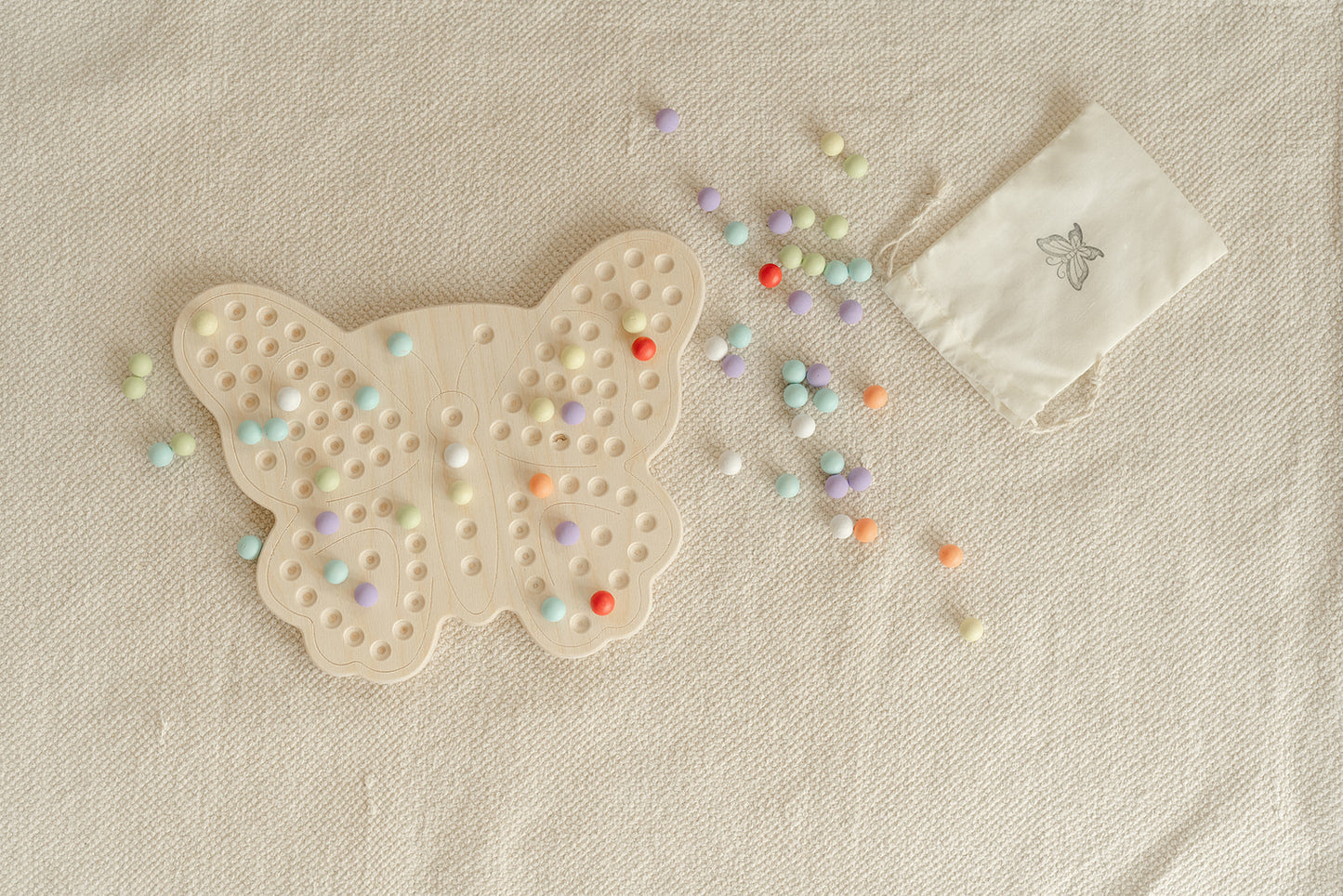The Butterfly Activity Board *Seconds*