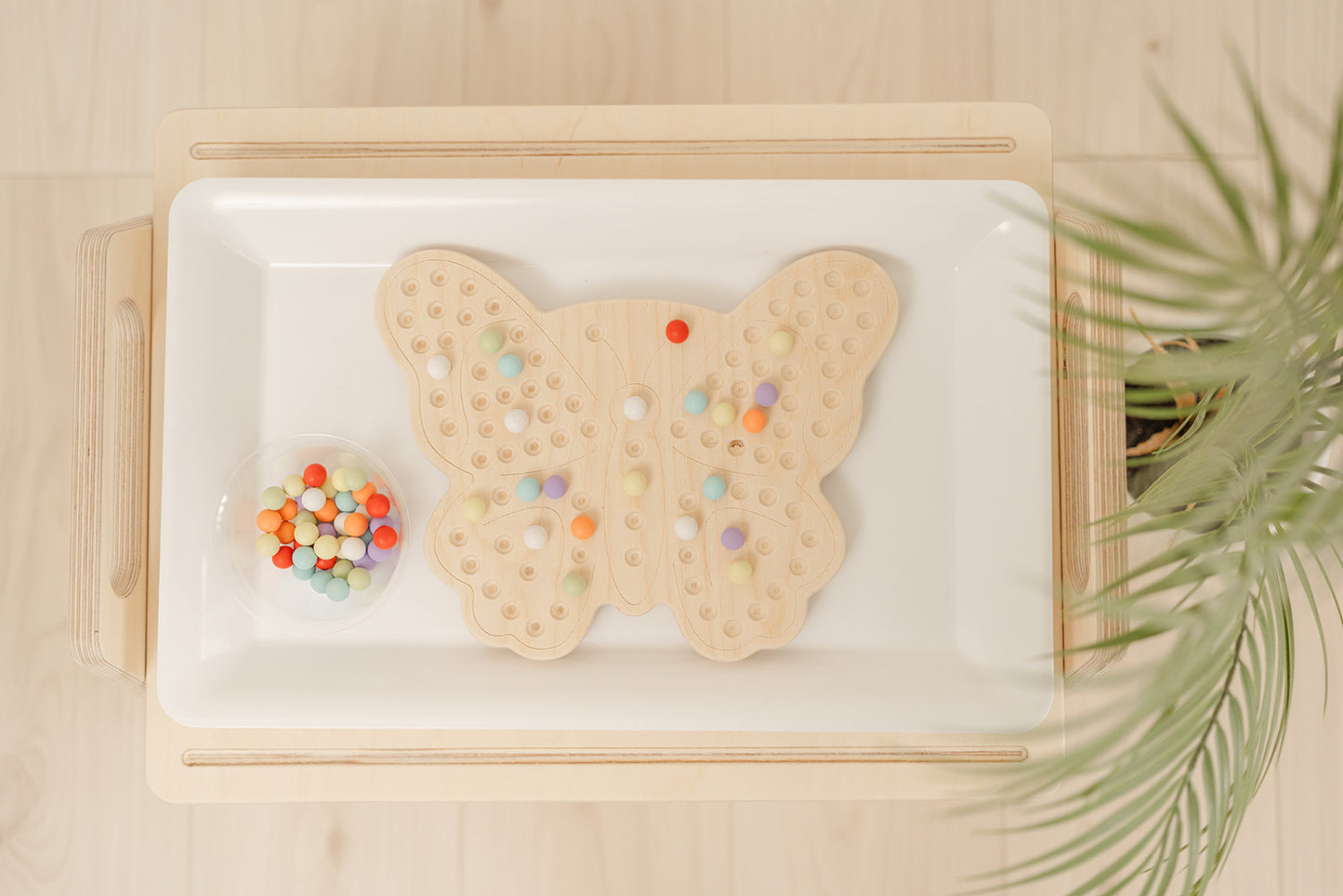The Butterfly Activity Board *Seconds*