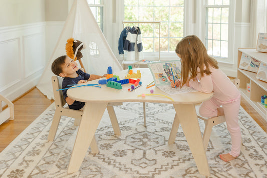 IKEA LÄTT vs. the Grow-With-Me Table & Chairs: An Honest Comparison