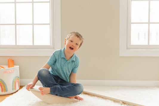 Secrets to Building Your Toddler's Self-Esteem... And Why the Playroom Is Where It Starts