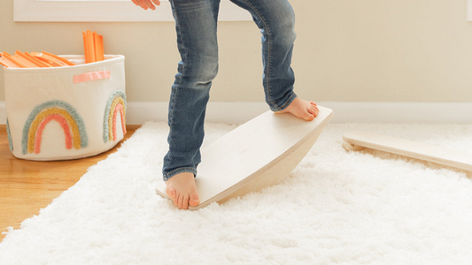 Are Balance Boards Good for ADHD Kids?