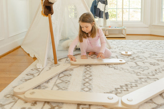 The Balance Beam Is a STEM Toy.. Here Is the Science That Proves It