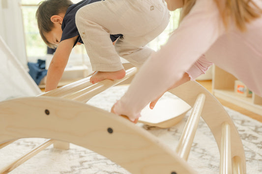 The Best Indoor Climbing Toys for 1-Year-Olds — And What to Look For
