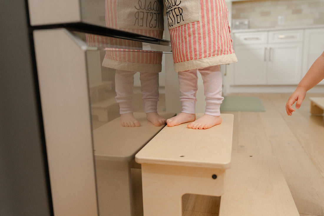 The Best Kids Chef Aprons, Hats, and Why Cooking Together Is Everything