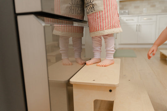 The Best Kids Chef Aprons, Hats, and Why Cooking Together Is Everything