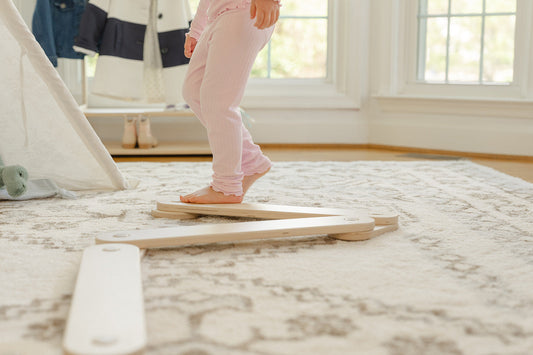 Best Wooden Toys for 2 Year Olds, And Why the Balance Board Tops the List