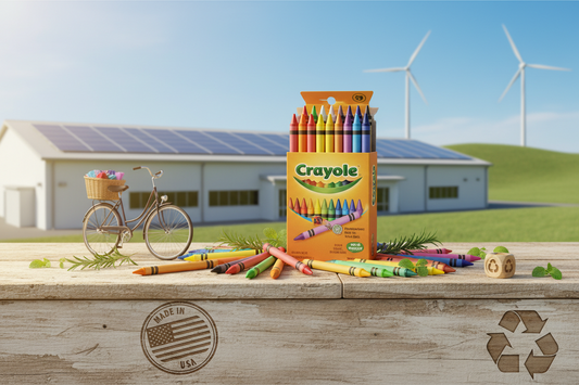 Why I Choose American-Made Children's Products for My Family