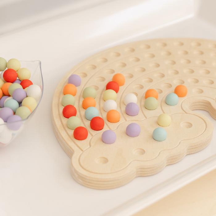 The Play Tray – Blueberry and Third