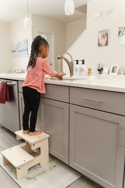 *NEW* The Step Stool