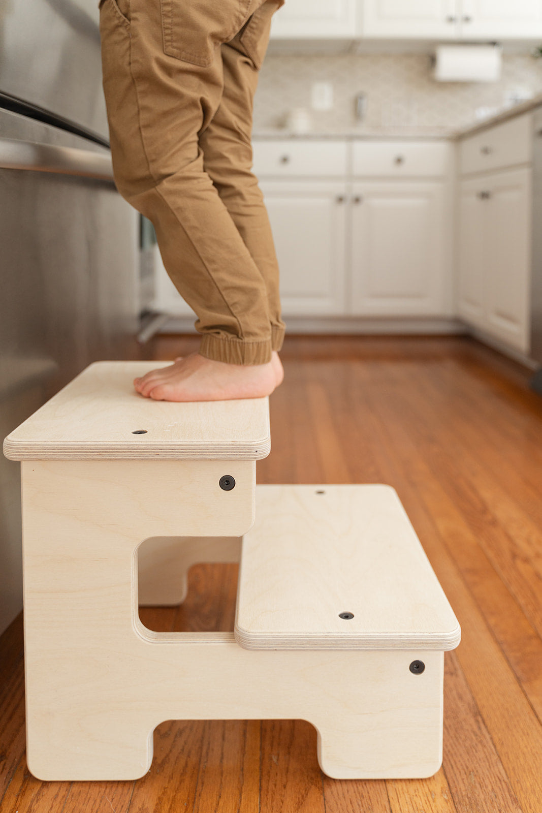 *NEW* The Step Stool