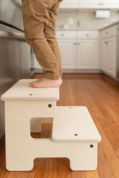 *NEW* The Step Stool