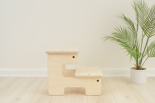 *NEW* The Step Stool
