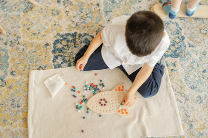 The Rocketship Activity Board