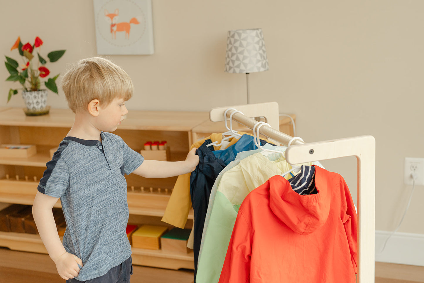 The Clothing Rack