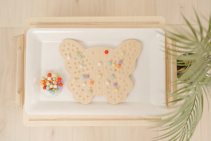 The Butterfly Activity Board