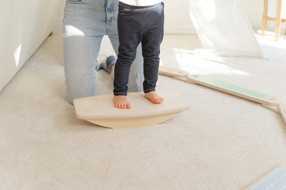 The Balance Board