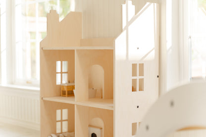 The Dollhouse