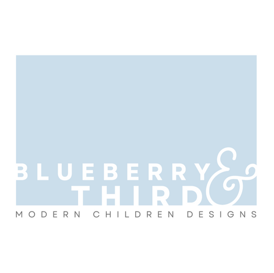 Blueberry and Third Gift Card