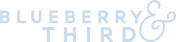 Blueberry and Third