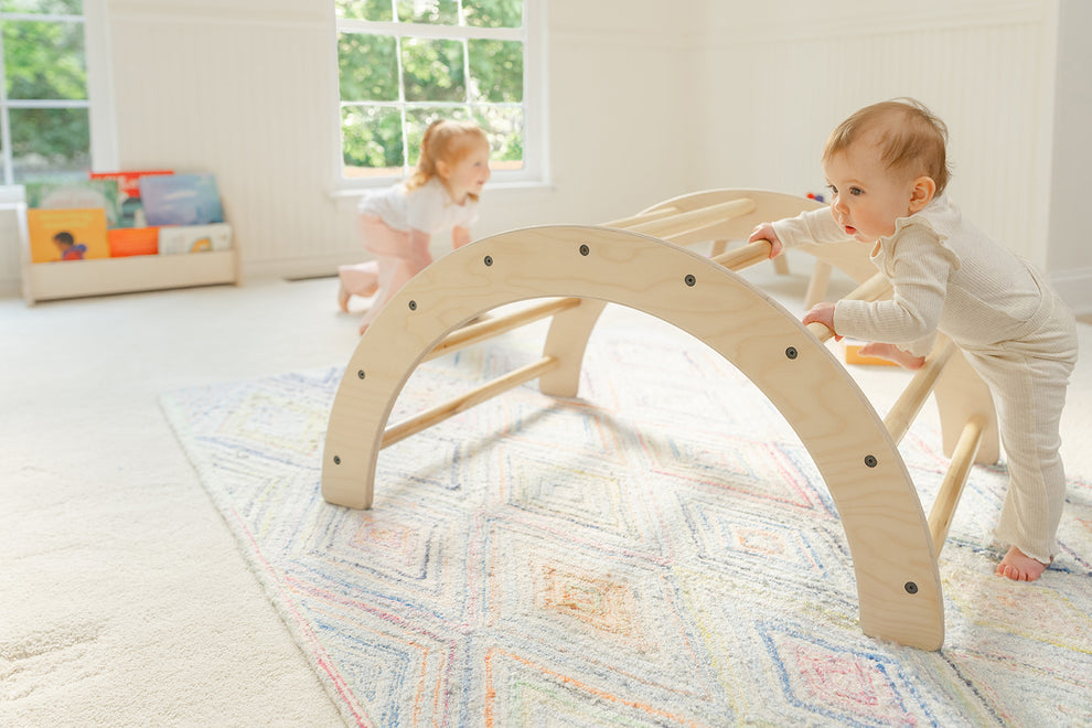 When Do Babies Start Sitting Up? — Blueberry and Third