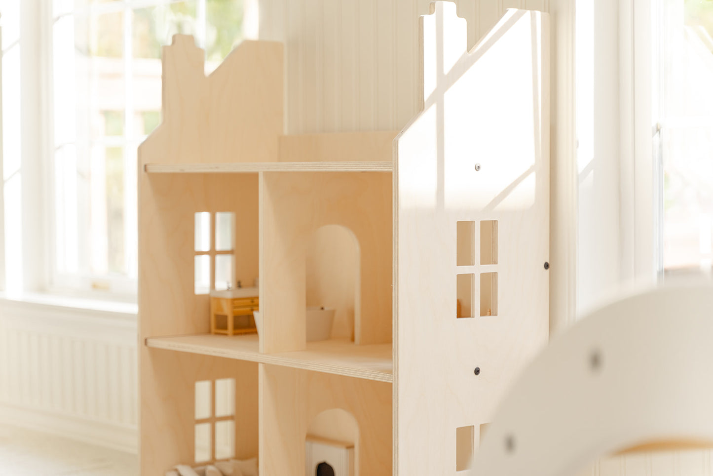 The Dollhouse (featured in Romper Toy Box 2025)